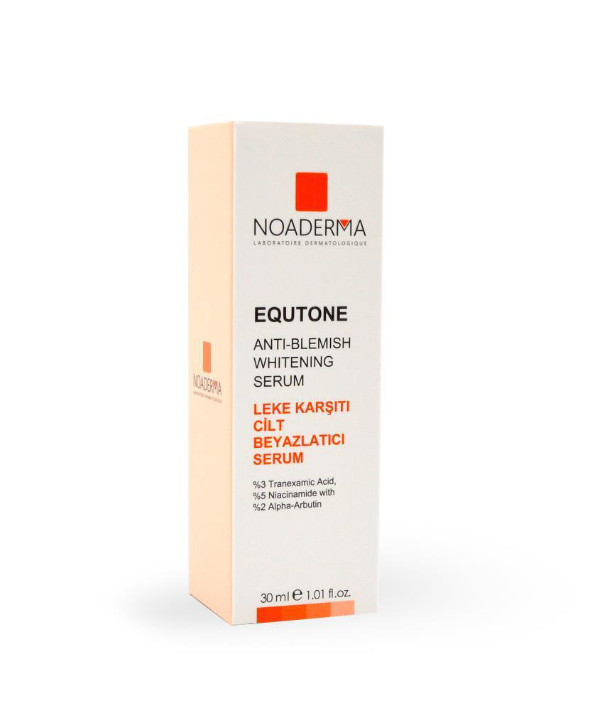Noaderma  Equtone Leke Karşiti Cilt Beyazlatici Serum 30 Ml