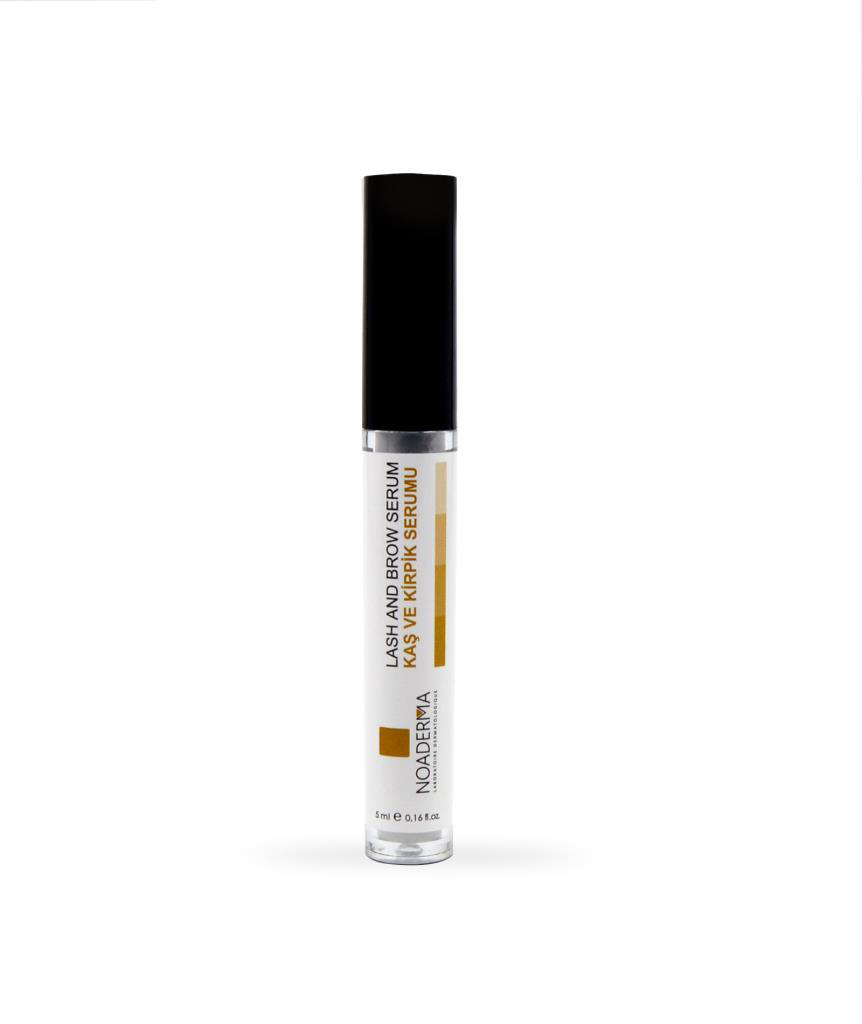 Noaderma  Kaş Ve Kirpik Serumu 5 Ml