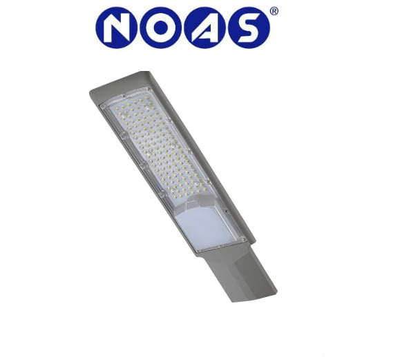 Noas  100W Sokak Armatürü Beyaz