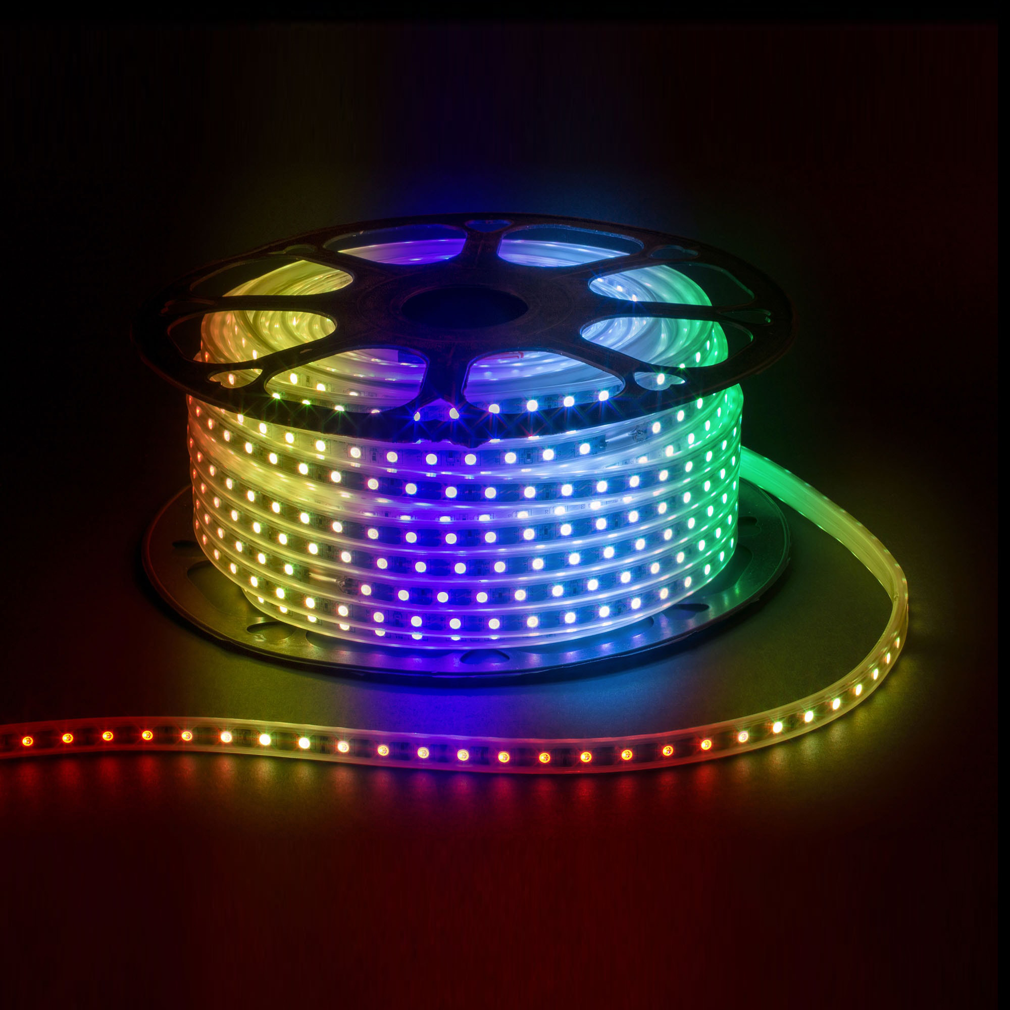 Noas  Hortum Led Rgb 4040 50Mt