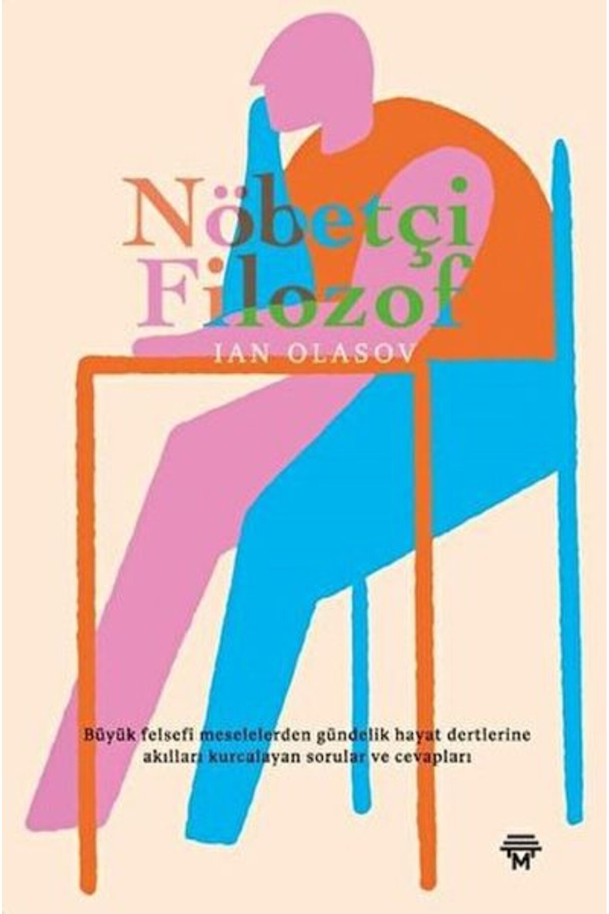 Metropolis Yayinlari Nöbetçi Filozof