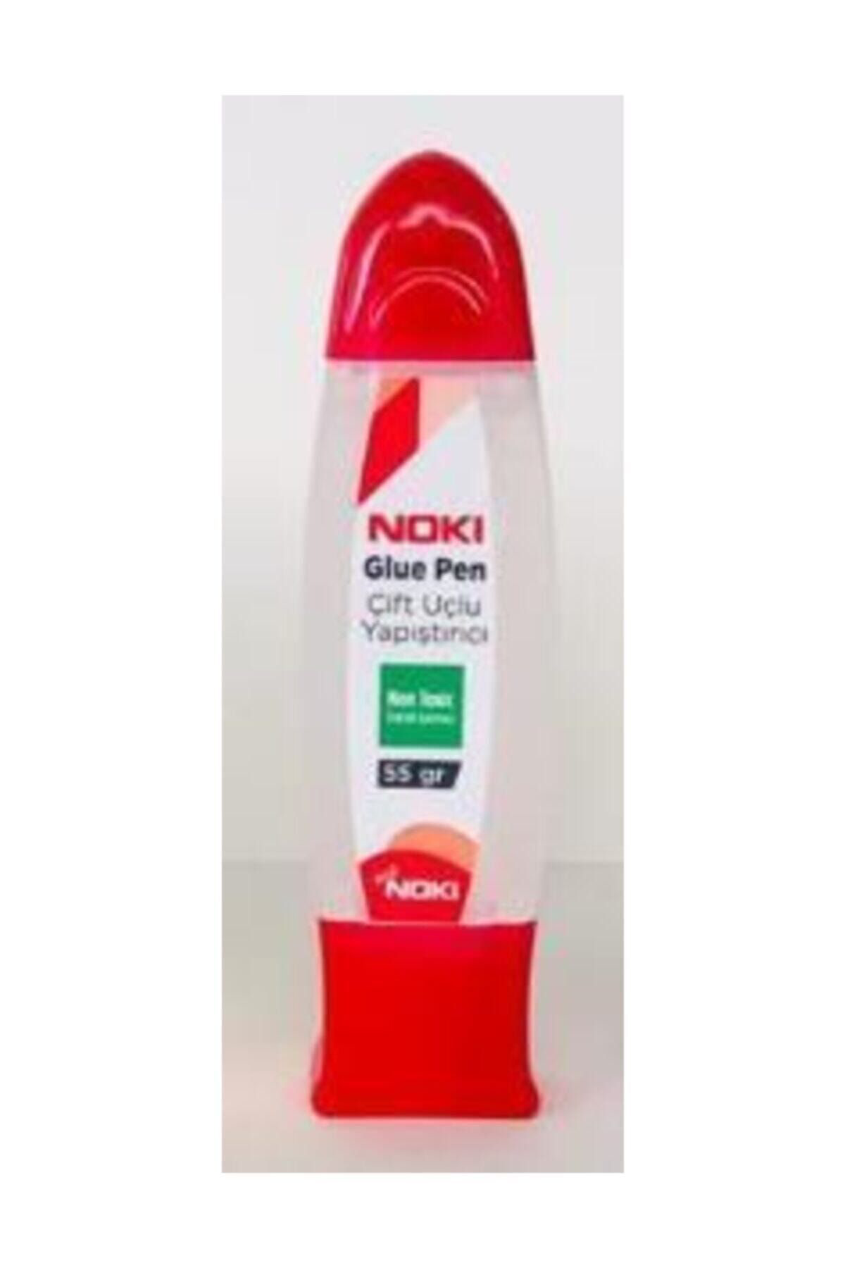 Noki Noki Glue Pen Çift Uçlu Yapiştirici