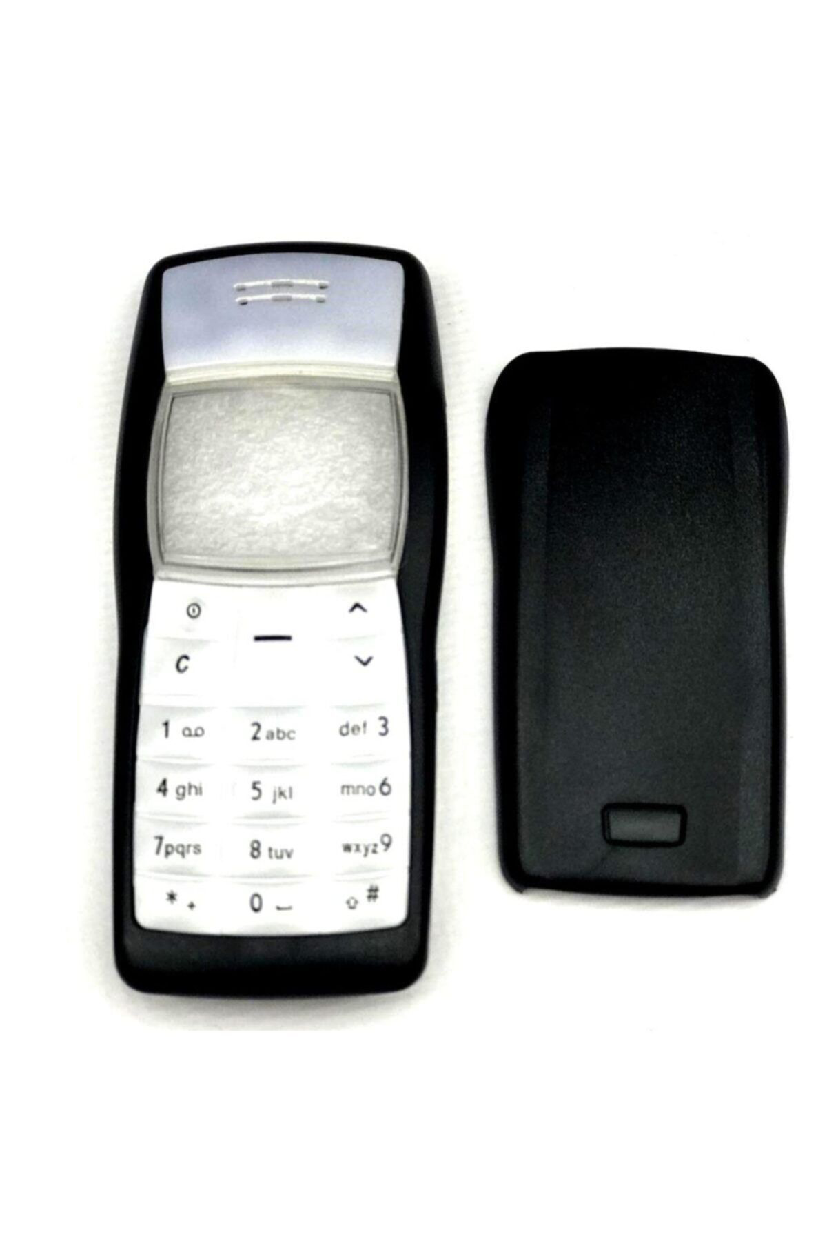 Cpower Nokia 1100 Kasa Kapak Tuş Takimi Set