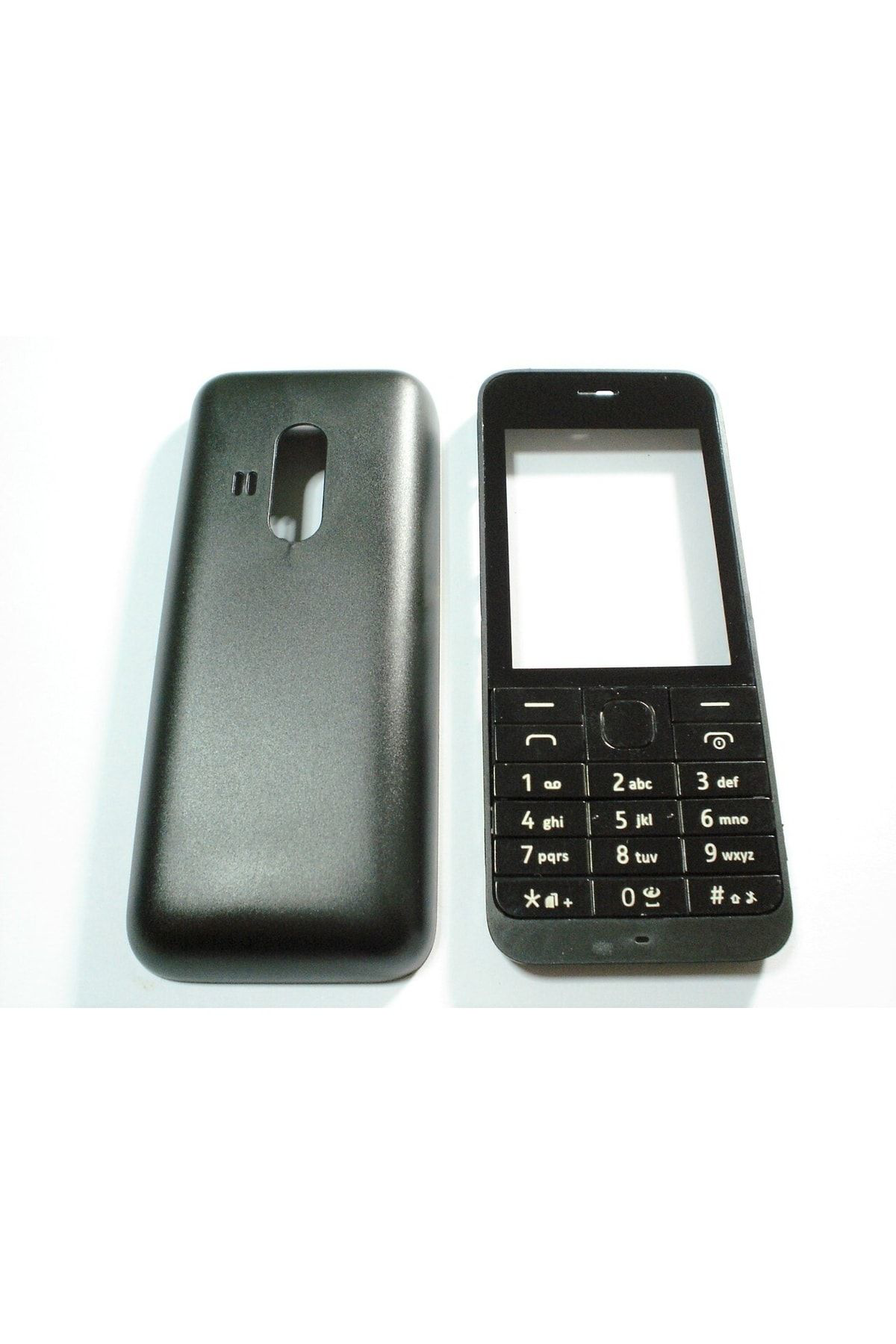 Nostaljikcep Nokia 220 Kapak Ve Tuş Takimi