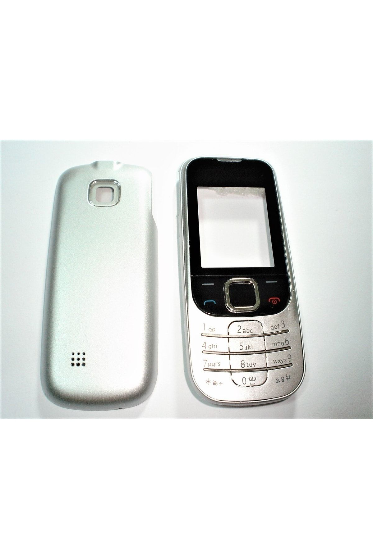 Nostaljikcep Nokia 2330 Kapak Ve Tuş Takimi