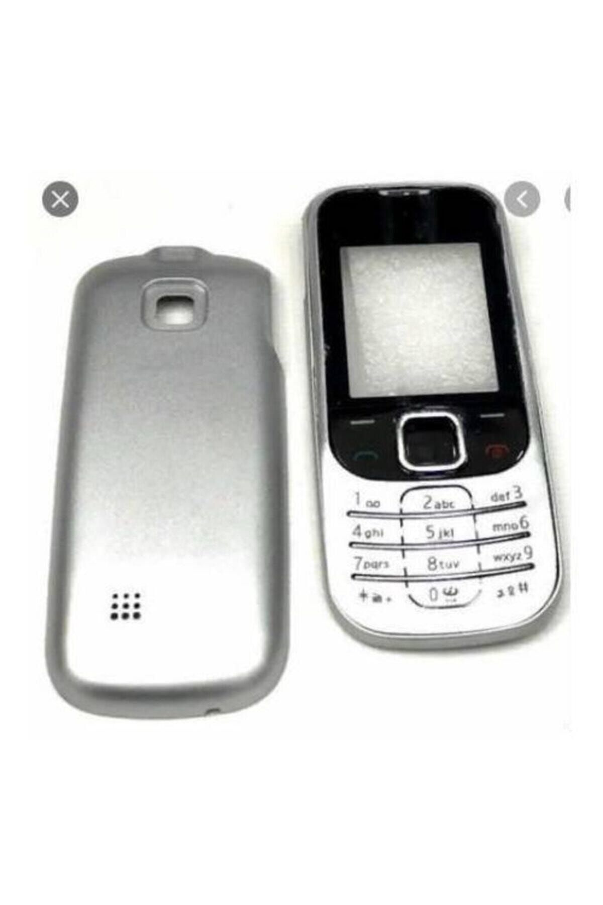 Nokia  2330 Orjinal Kapak Siyah