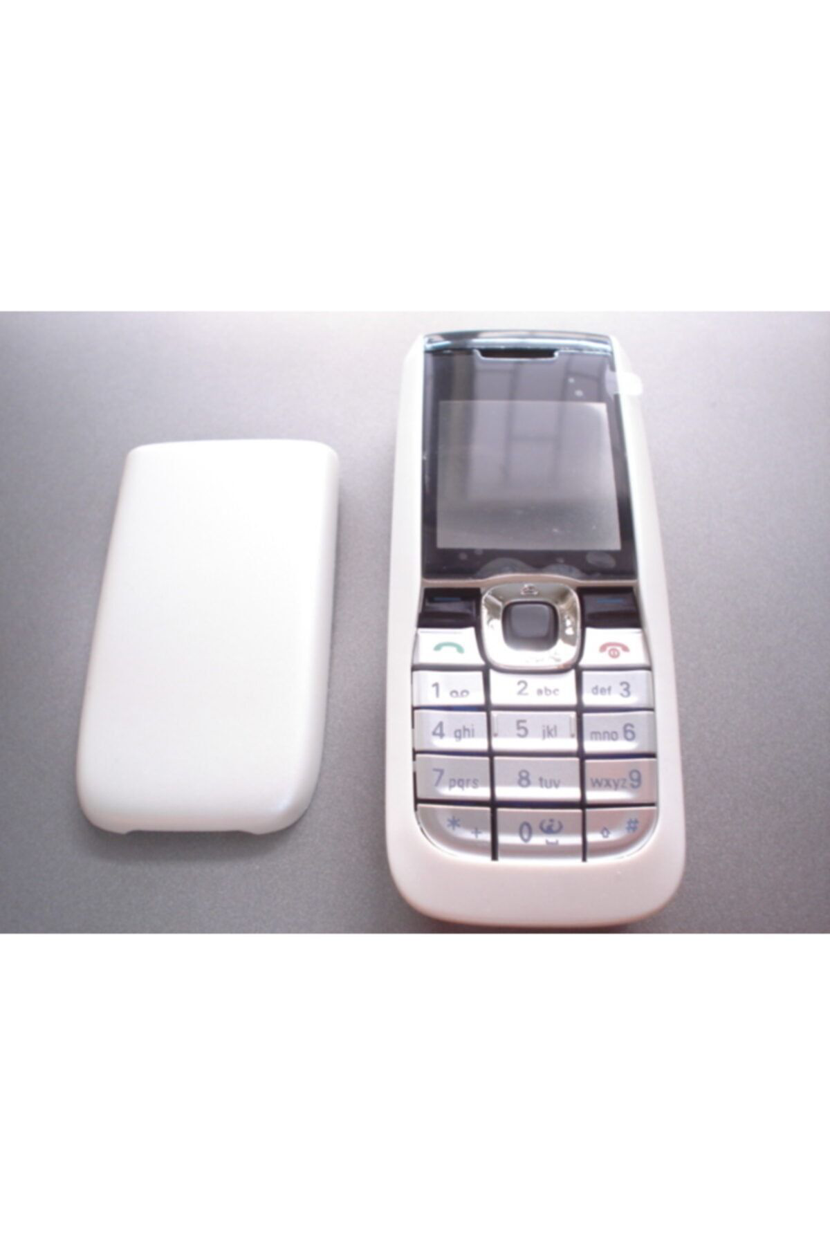 Nostaljikcep Nokia 2610 Kapak Ve Tuş Takimi