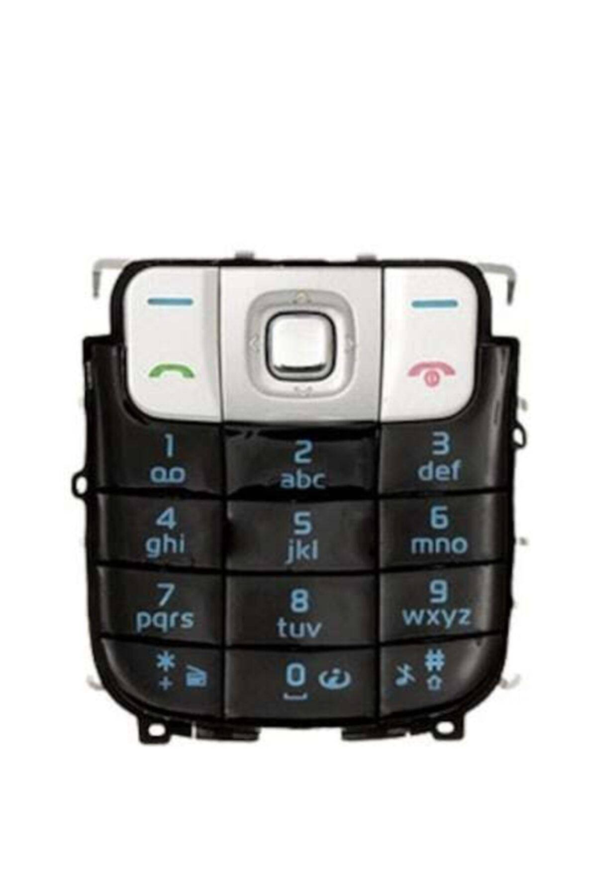 Nostaljik Nokia 2630 Tuş Takimi