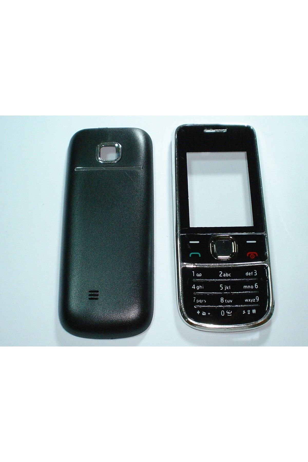 Nostaljikcep Nokia 2700 Kapak Ve Tuş Takimi