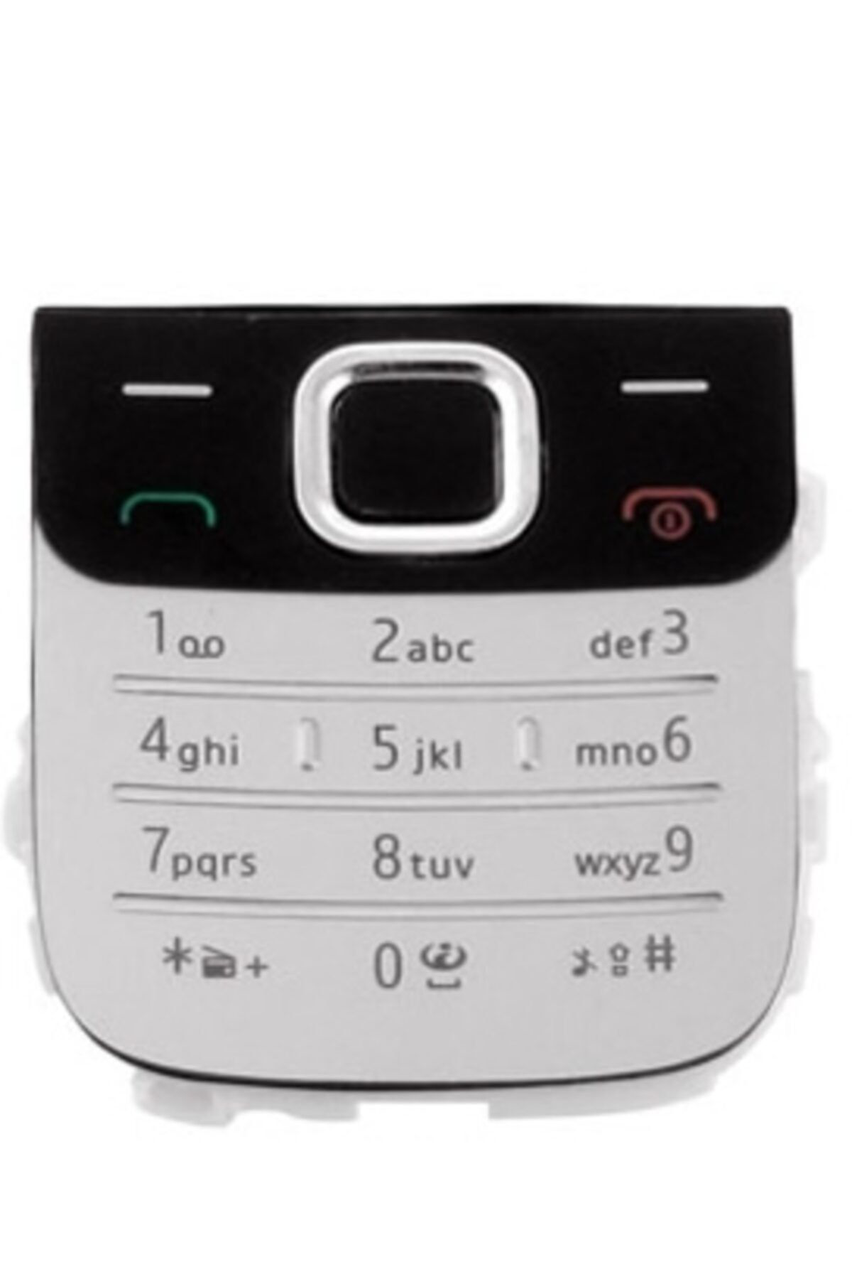 Master Cep Nokia 2730 Tuş Keypad