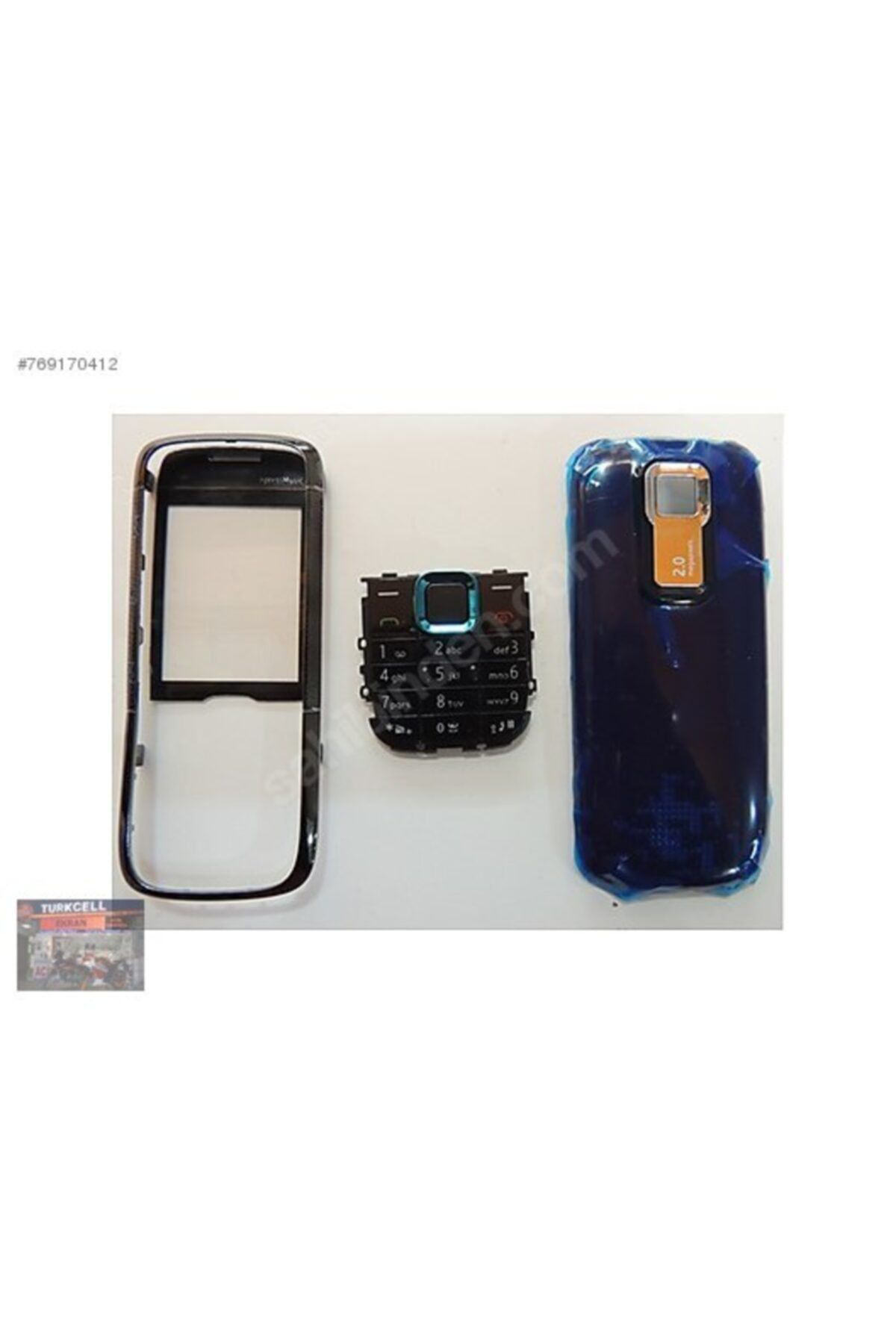 Syrox Nokia 5130 Kapak