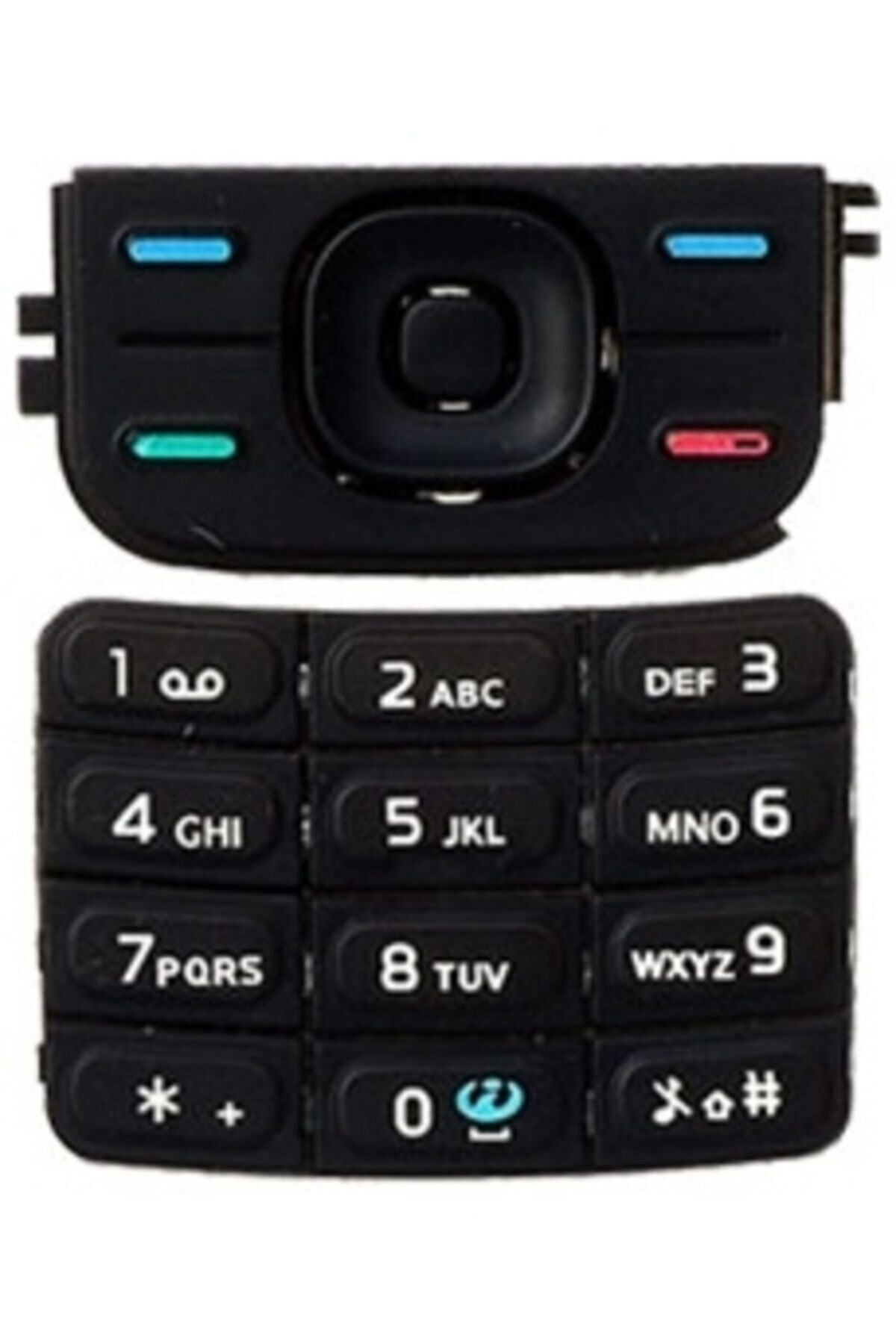 Master Cep Nokia 5200 Tuş-Keypad