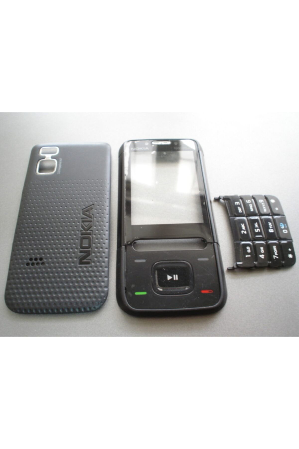 Nostaljikcep Nokia 5610 Kapak Ve Tuş Takimi