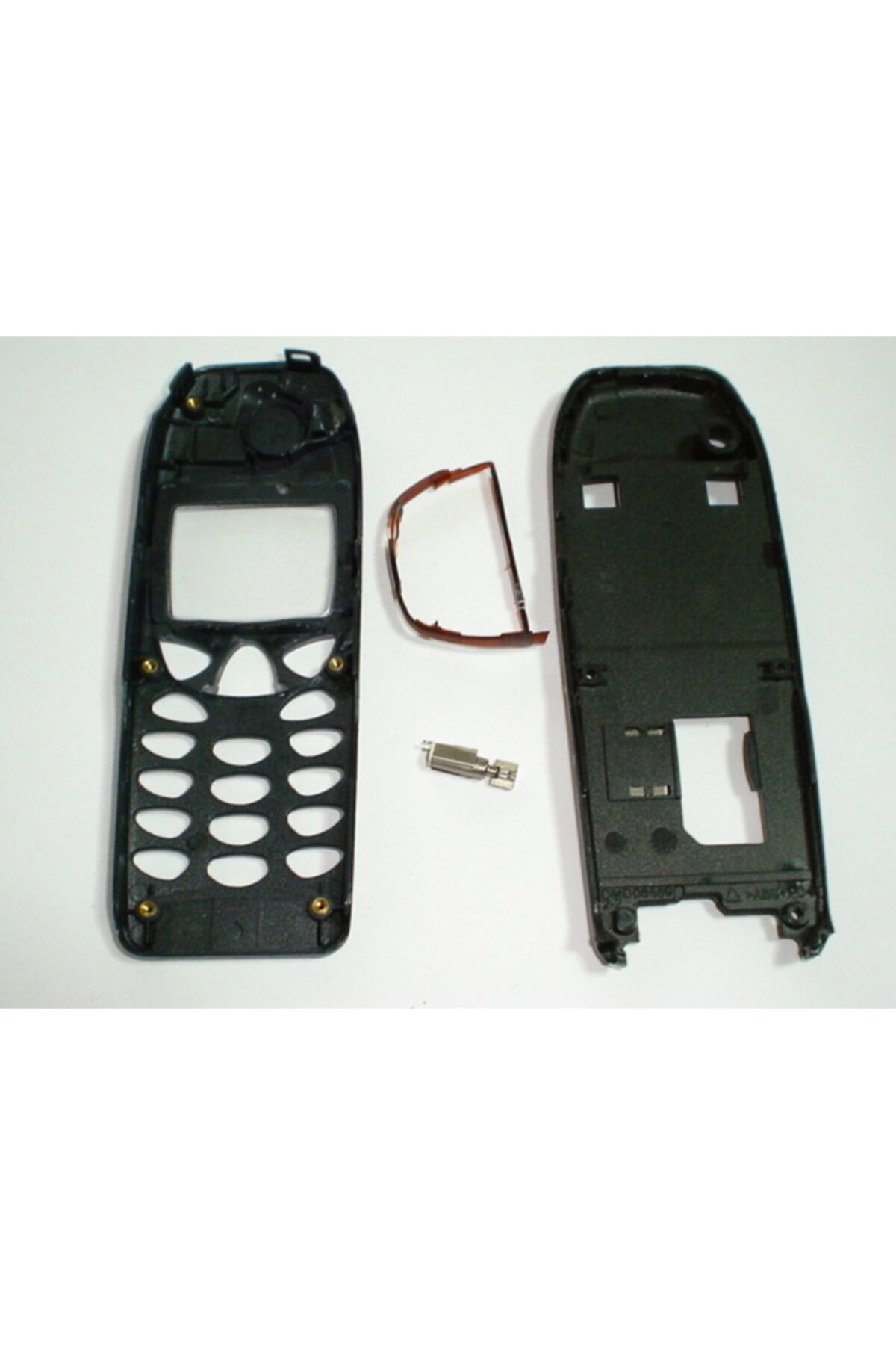 Nostaljikcep Nokia 6210 Kasa Kapak Takimi Siyah