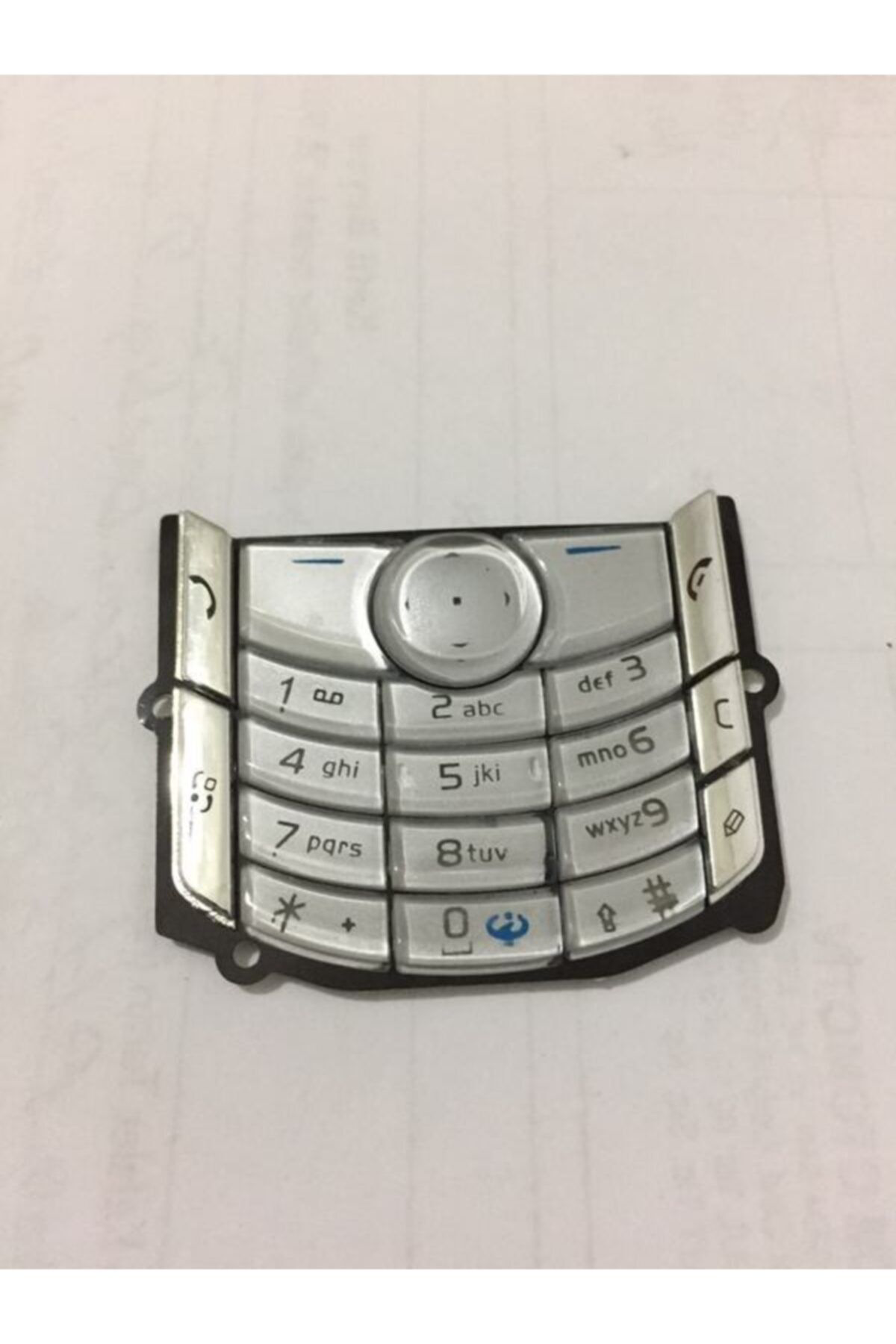 Syrox Nokia 6680 Uyumlu Tuş