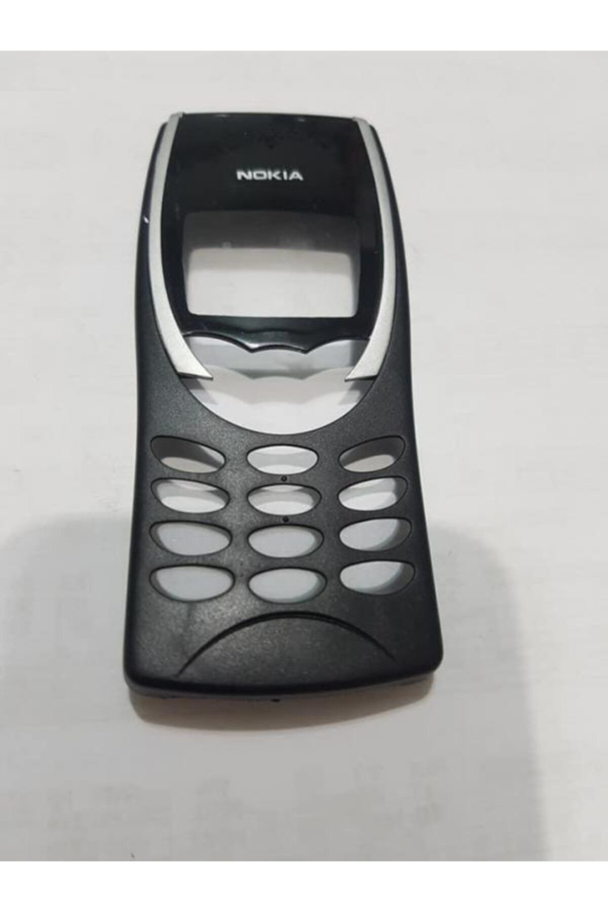 Syrox Nokia 8210 Kapak Sadece Ön Siyah