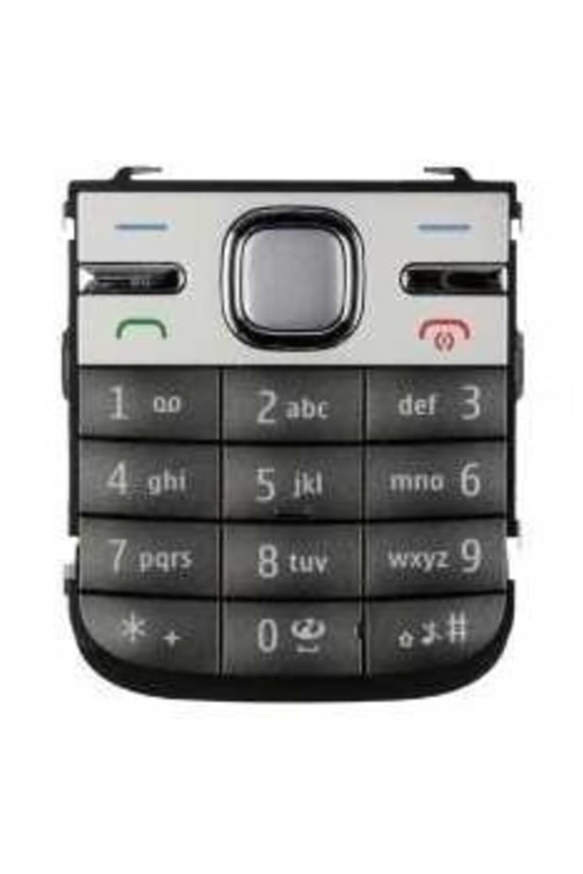 Lifeiletisim Nokia C5 Tuş Keypad