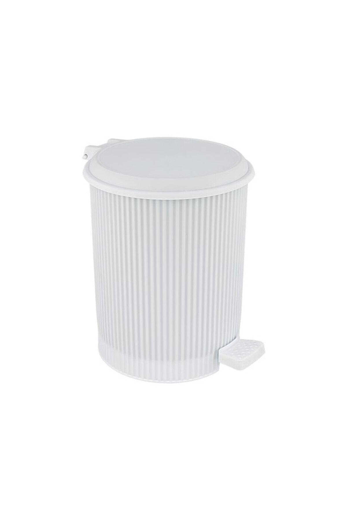 Tidy Home Nostalji Pedalli Çöp Kovasi: 20 Litre