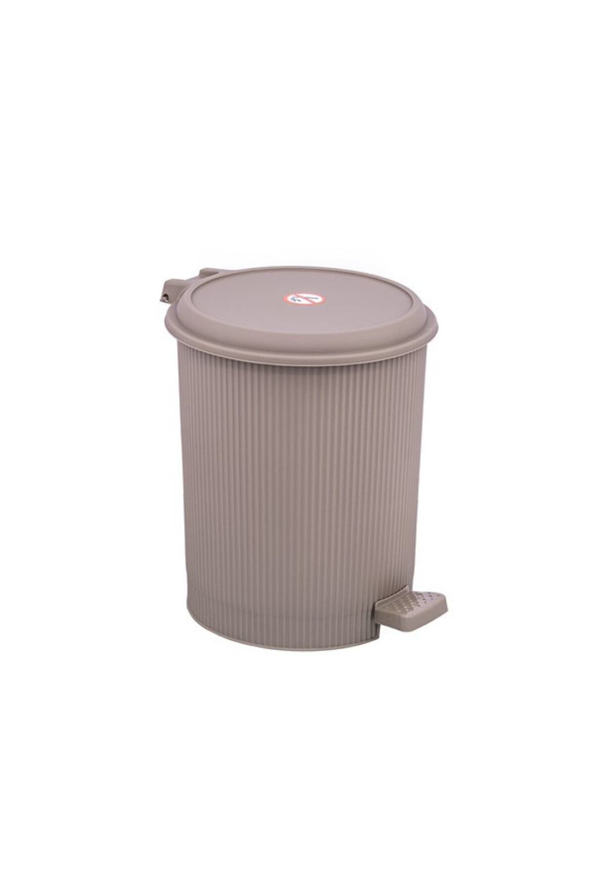 Tidy Home Nostalji Pedalli Çöp Kovasi 6Lt