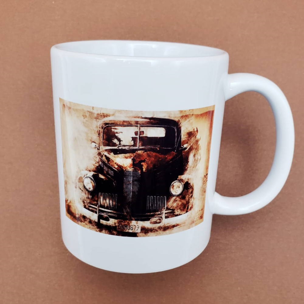 Evimdeyokyok Nostaljik Vosvos Kupa Bardak Tdrtr