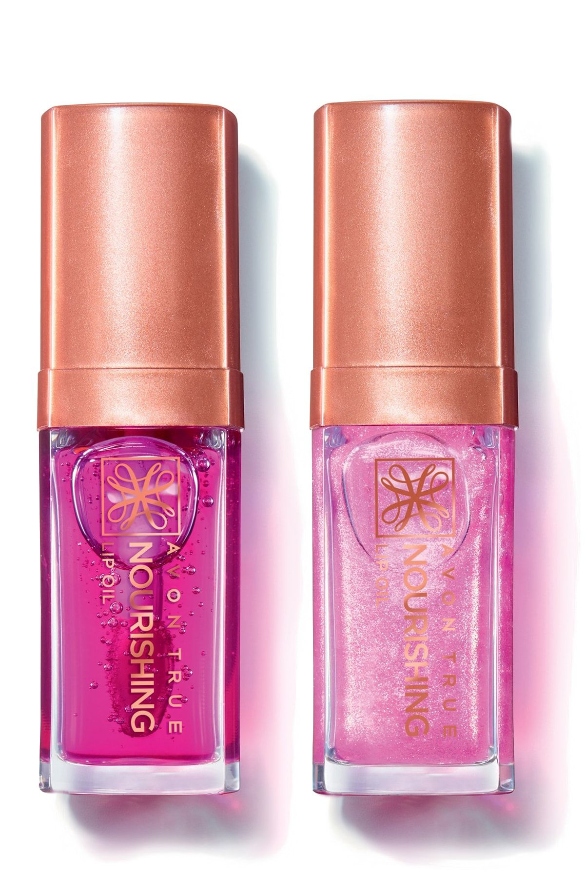 Avon Nourishing Dudak Yaği Blossom Ve Shimmering Petal Paketi