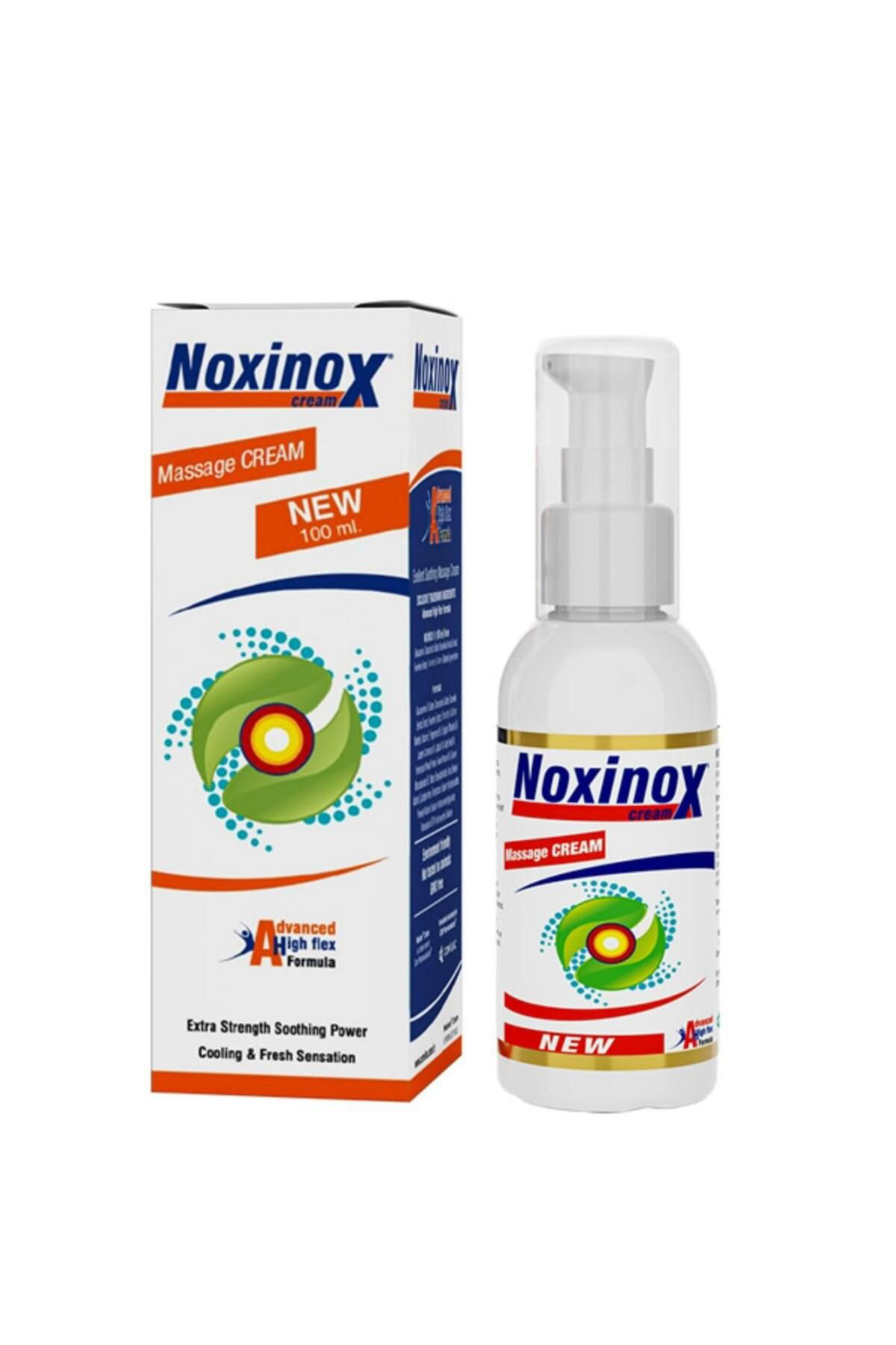 Noxinox Krem Noxinox Soğutucu Ağri Kesici Noxinox Sprey Cream 100 Ml