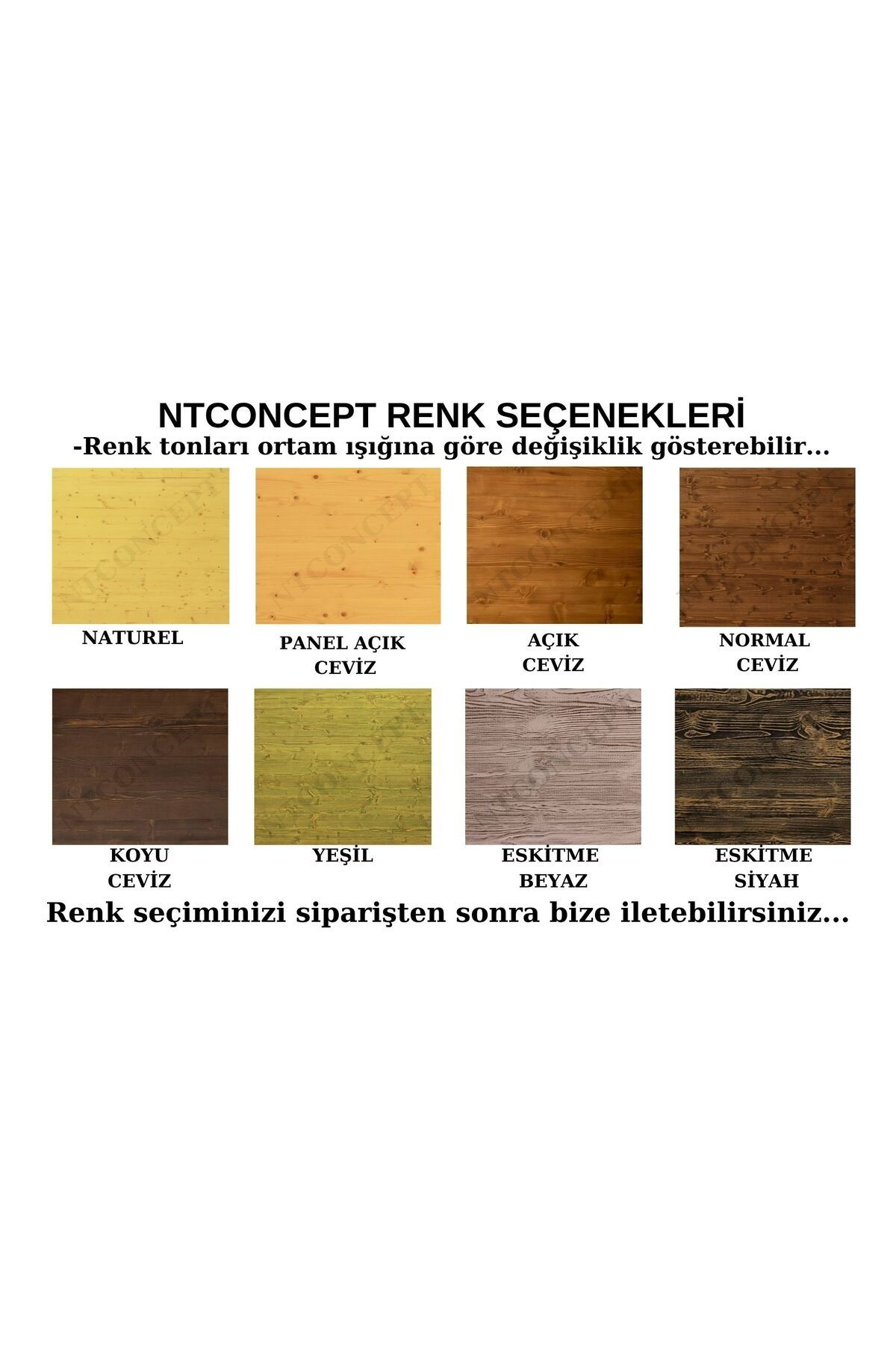 Nt Concept Ntconcept Masif Ağaç Koltuk Takimi(3-2-1-1)