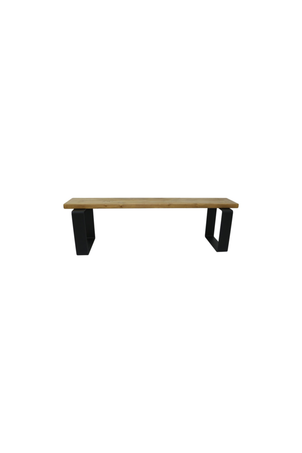 Nt Concept Ntconcept Masif Ağaç Bank - 120Cm
