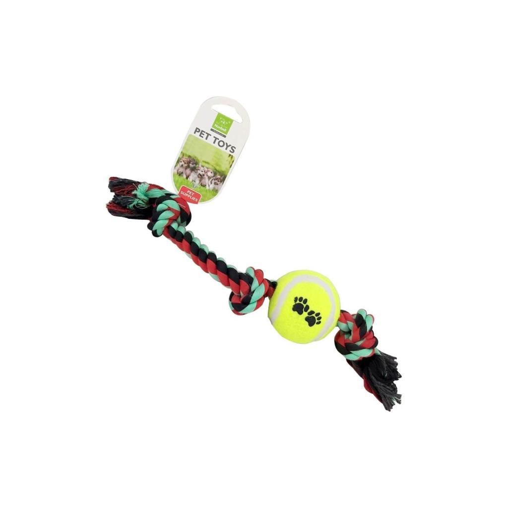Nunbell  Köpek Oyuncaği Diş İpi Toplu 35 Cm