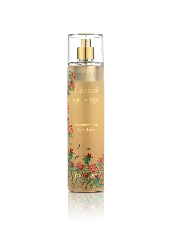 Nurxos  9058 Kalanşo 250 Ml Erkek Koku Vücut Spreyi 8681124690586
