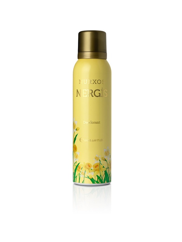 Nurxos  9353 Negis 150 Ml Kadin Deodoranti 8681124693532