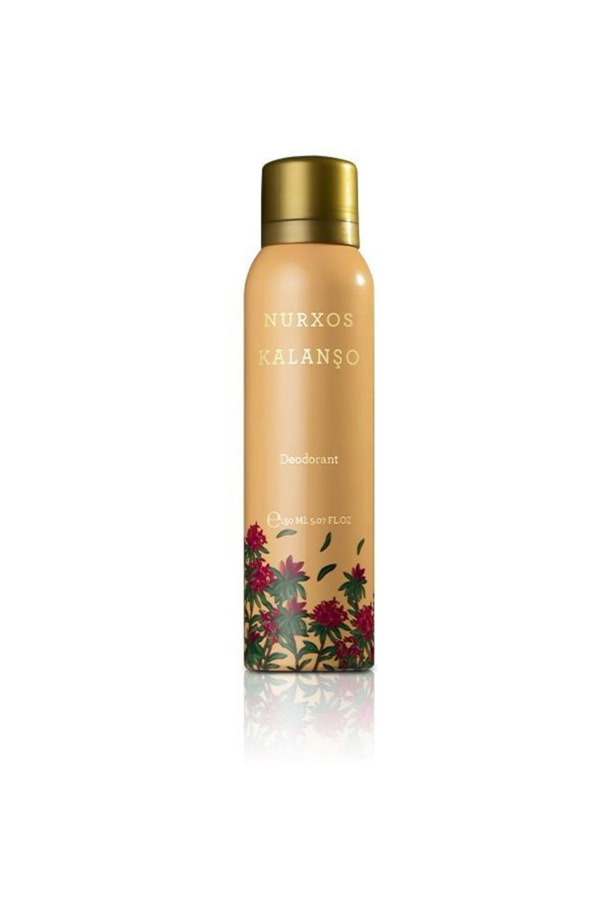 Nurxos  9358 Kalanşo 150 Ml Erkek Deodoranti 8681124693587