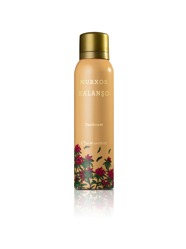 Nurxos  9358 Kalanşo 150 Ml Erkek Deodoranti 8681124693587
