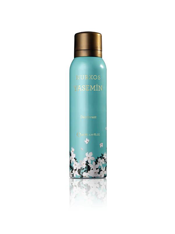Nurxos  9364 Yasemin 150 Ml Kadin Deodoranti 8681124693648