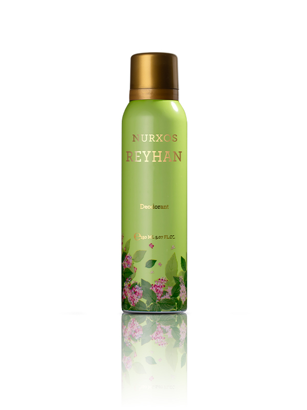 Nurxos  9371 Reyhan 150 Ml Kadin Erkek Deodoranti 8681124693716