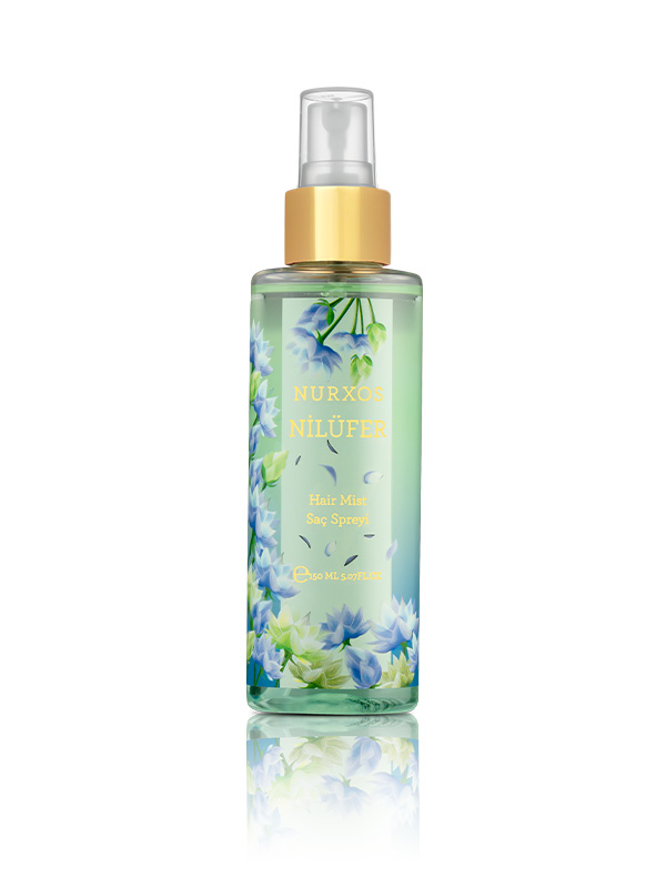 Nurxos  9416 Nilüfer 150 Ml Erkek Saç Spreyi 8681124694164