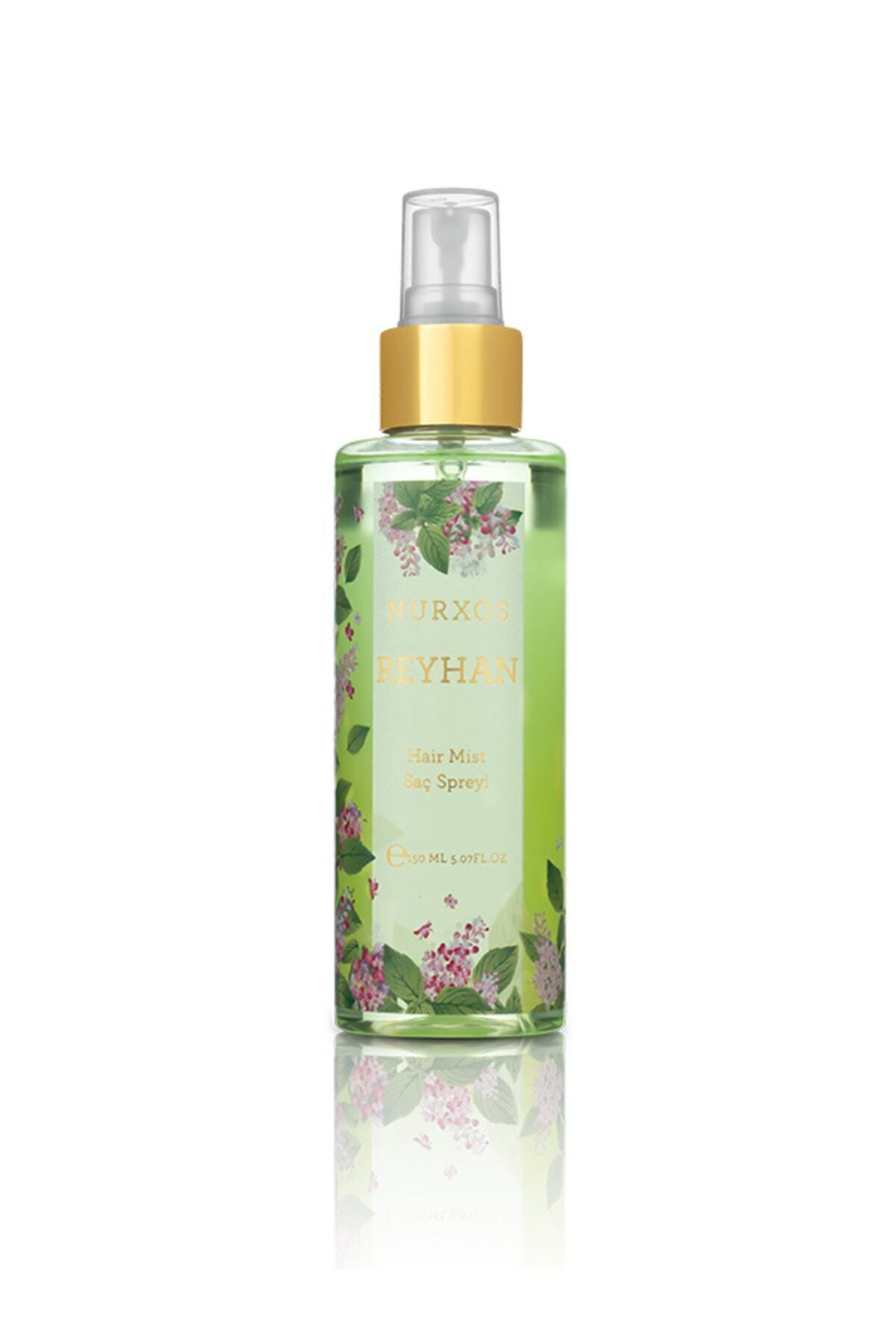 Nurxos  9421 Reyhan 150 Ml Kadin Erkek Saç Spreyi 8681124694218