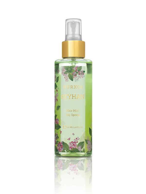 Nurxos  9421 Reyhan 150 Ml Kadin Erkek Saç Spreyi 8681124694218