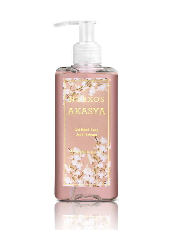 Nurxos  9507 Akasya 250 Ml Jel El Sabunu 8681124695079