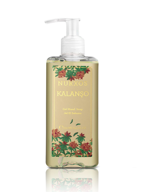 Nurxos  9508 Kalanşo 250 Ml Jel El Sabunu 8681124695086
