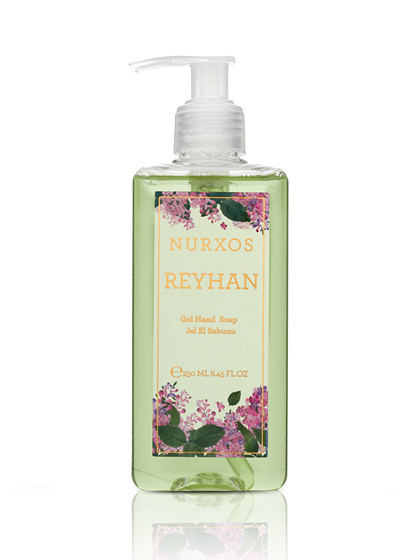 Nurxos  9521 Reyhan 250 Ml Jel El Sabunu 8681124695215