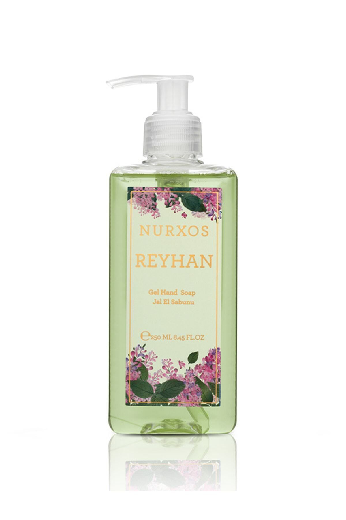 Nurxos  9521 Reyhan 250 Ml Jel El Sabunu 8681124695215