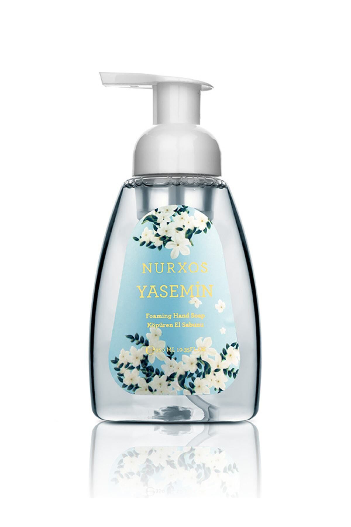 Nurxos  9564 Yasemin 350 Ml Köpüren El Sabunu 8681124695642