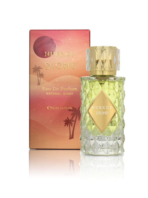 Nurxos  9758 Dione 65 Ml Edp Kadin Parfümü 8681124697585