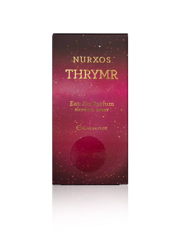 Nurxos  9769 Thrymr 65 Ml Edp Kadin Parfümü 8681124697691