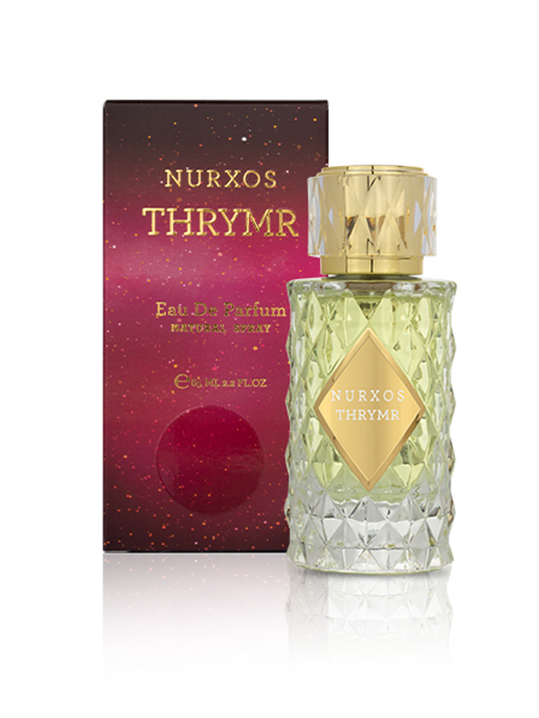 Nurxos  9769 Thrymr 65 Ml Edp Kadin Parfümü 8681124697691