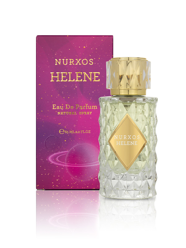 Nurxos  9770 Helene 65 Ml Edp Kadin Parfümü 8681124697707