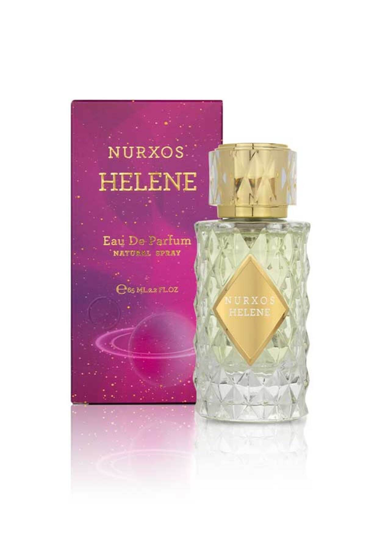 Nurxos  9770 Helene 65 Ml Edp Kadin Parfümü 8681124697707