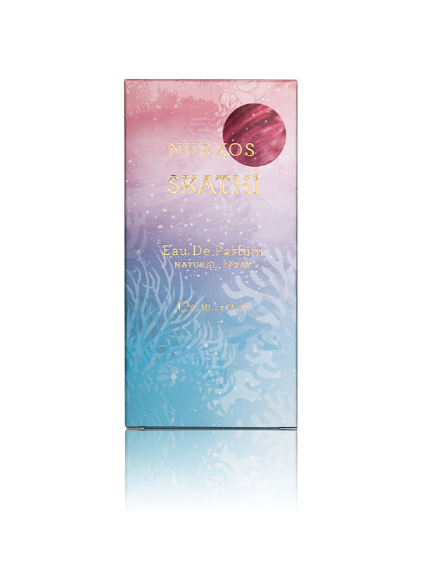 Nurxos  9771 Skathi 65 Ml Edp Kadin Parfümü 8681124697714