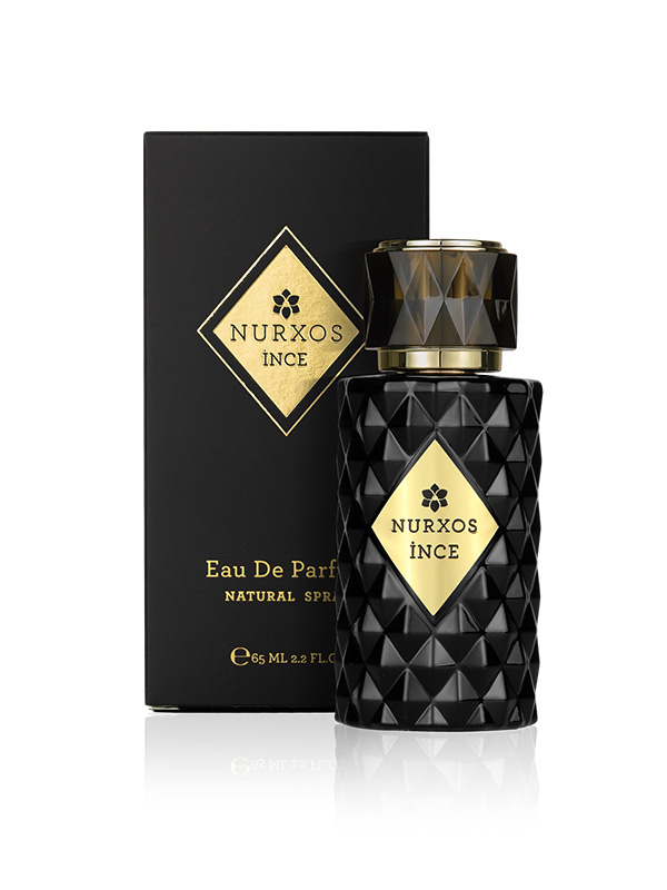 Nurxos  9786 İnce 65 Ml Edp Kadin Parfümü 8681124697868